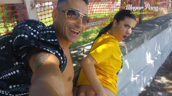 Part 1 Nelly Kent Crazy POV Fuck in Public