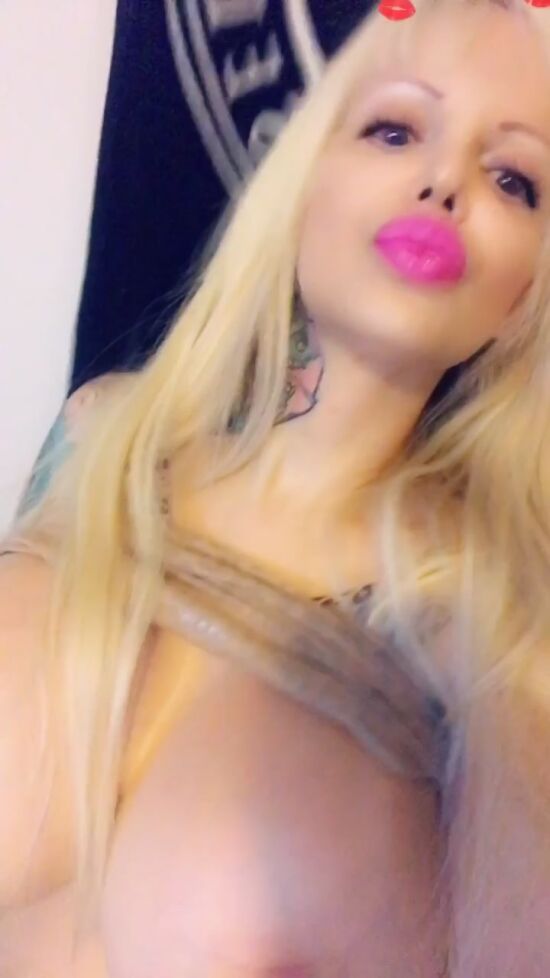 My New Hugeboobs Nude