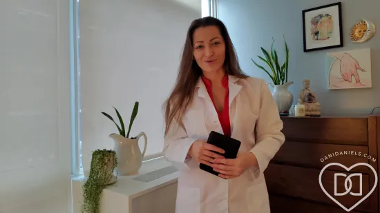 "Nursing" You Back to Health Joi / Handjob "Vr"