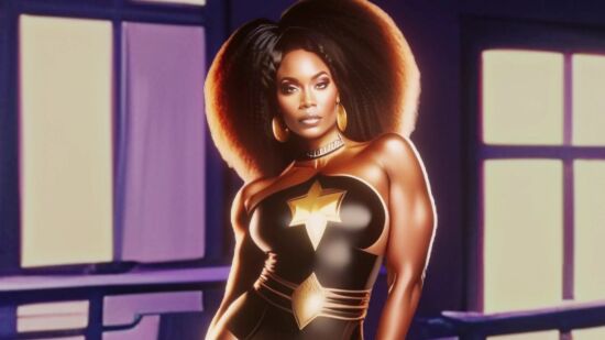 AI Curvy Girls Anims