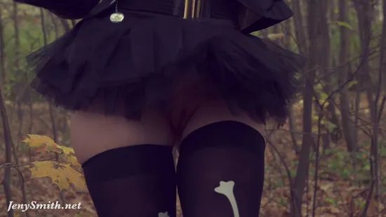 I'll Put a Spell on You. You Will Be Mine.
