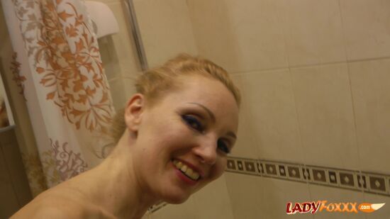 Another Shower Scene