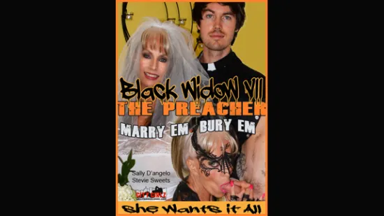 Black Widow 7 the Preacher