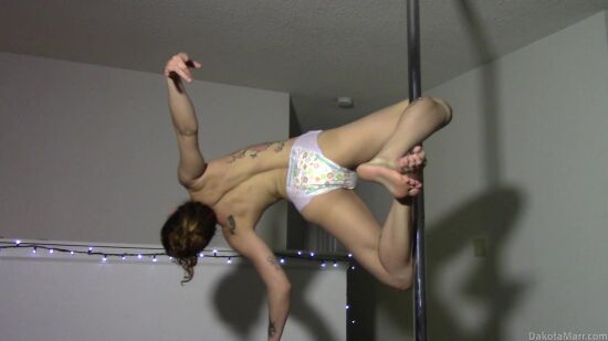 Pole Dance In My Pull-Ups