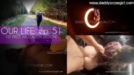 Our Life | Episode 51: 1St Prize Halloween Weekend