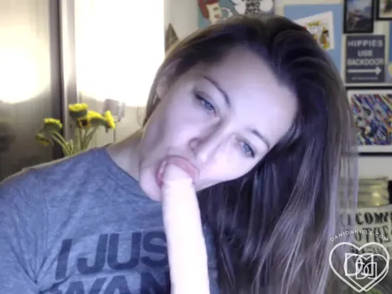 Really Hot Dirty Talk Dildo POV