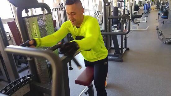 Mugurporn Gym Time and Full Power (Romanian Transilvenie Location Hom)