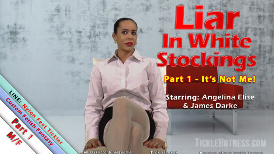Liar in White Stockings Pt1