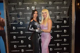 CAROSELLO NIGHT - Top Photos of SOFIA BELLUCCI