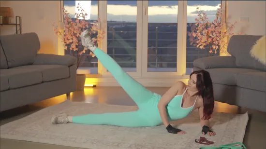 Chasing The Light | Full Body Sunset Session Prt 1