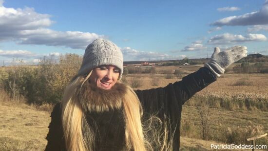 My Autumn Day in a Village :)