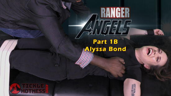 Ranger Angels - Part 1 B - Alyssa Bond