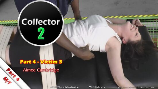 Collector 2: Day 4 Victim 3 - Aimee Cambridge