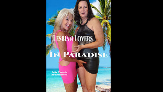 Lesbian Lovers in Paradise