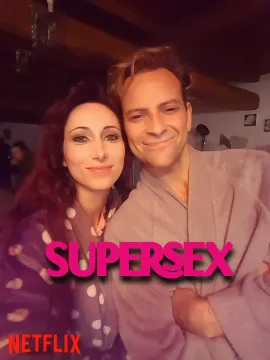 SUPERSEX NETFLIX SERIES - Top Photos of SOFIA BELLUCCI