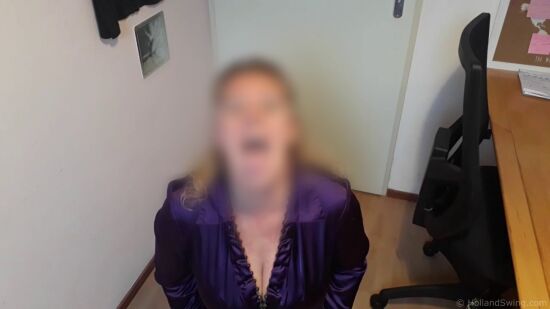 Dutch Jerk Off Instructions