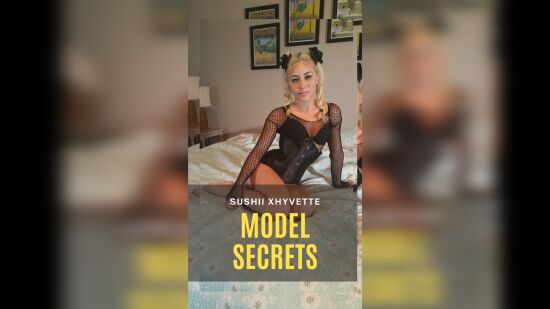 Model Secrets Comps - 001 - Sushii Xhyvette 01