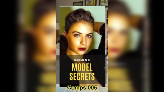 Model Secrets Comps - 005 - Carmen X01