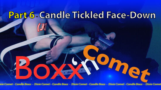 Boxx'n Comet - Part 6 - Boxx Vs. Darke