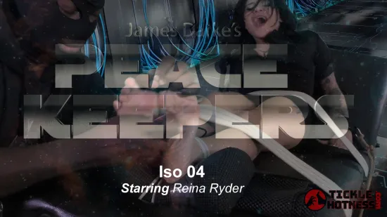 Peace Keepers - ISO04 - Reina Ryder 01