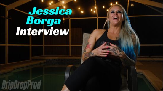 Jessica Borga Full Exclusive Interview!!!