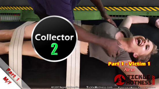 Collector 2 - Part 1 - Alexa Dupont