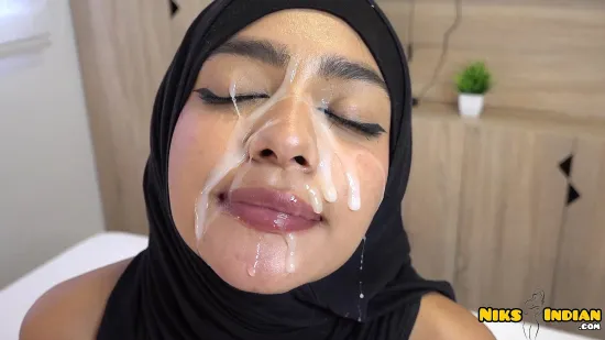 Young Muslim Hijabi Fucked Hard And Cum Dumped