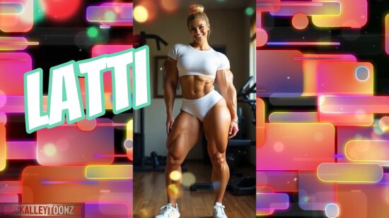 AI Fitness Girls Latti