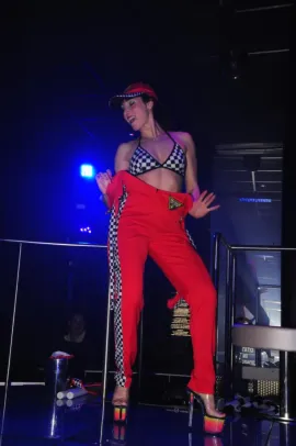 POLE POSITION F1 - Top Photos of SOFIA BELLUCCI