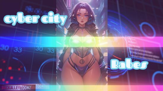 Cyber City Babes - Timeless Thickness