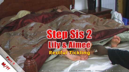 Step Sis 2 - Part 9 - Restful Tickling (Remaster)
