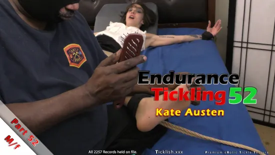 Endurance Tickling - Part 52 - Kate Austen