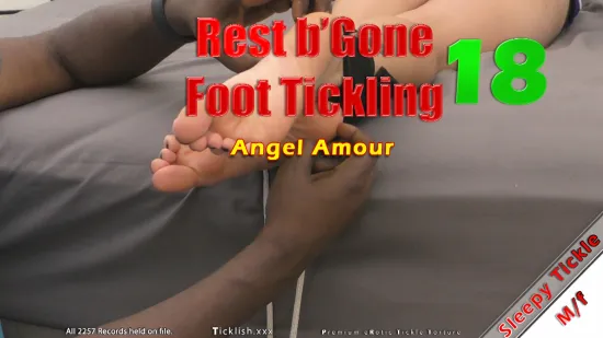 Rest B'gone 18 - Angel Amour