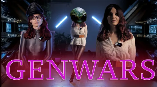 The Genwars - The Feature Of AI