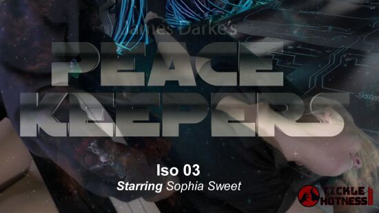 Peace Keepers - ISO03 - Sophia Sweet 01