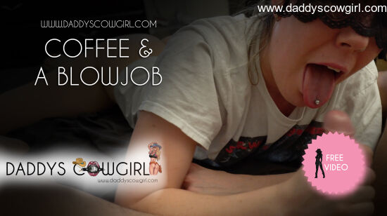 Coffee and a Blow Job