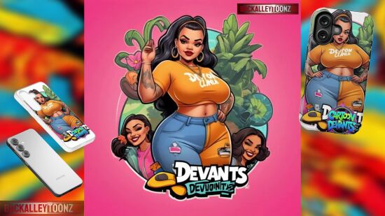 Cartoon Deviants Ad1