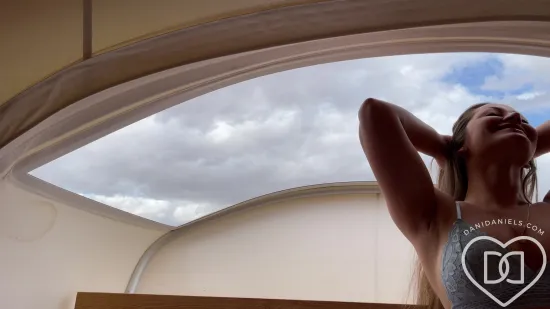 Morning Cabin View BJ