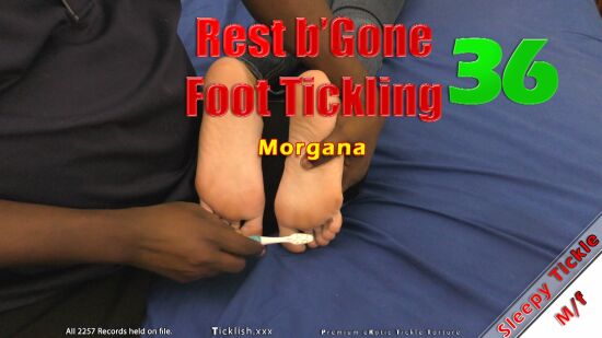 Rest B'gone 36 - Morgana