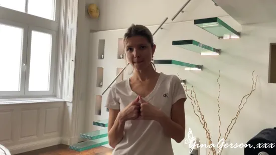 Hardcore Sex with Tommy Gold for Keep Secret Part 1