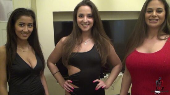 Amirah Adara, Cathy Heaven ,Darcie Dee Part 1