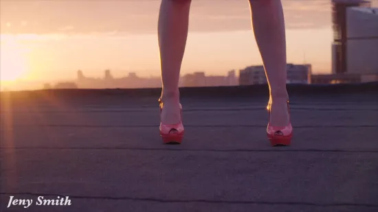 For Youtube From the Roof.