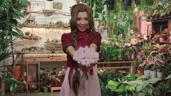 Aerith Sells Her Body