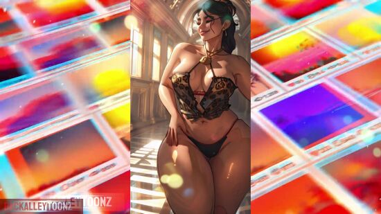 Digital Divas 21 Hot Thick Girls