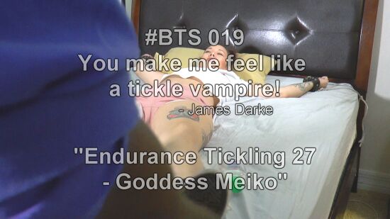 Behind the Scenes 019 - Goddess Meiko