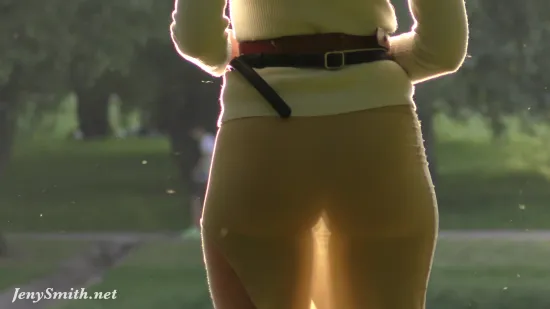 The Cut on Dress for Bubble Butt
