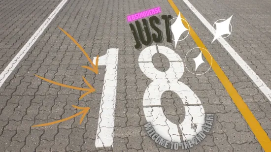 1 - Just 18 62 (2nd Gear...Or is it?) - Uncle Jeb
