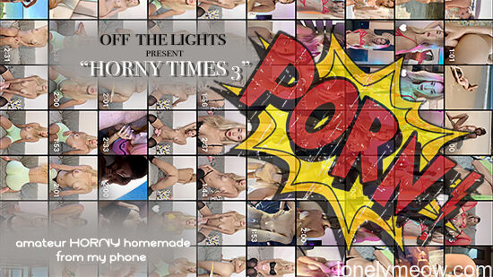 Mia in My Horny Times Vol.3 (Mobile Phone Edition)