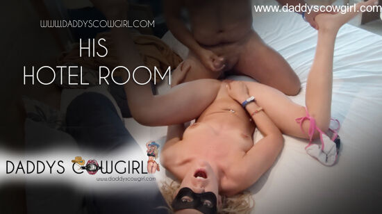 His Hotel Room