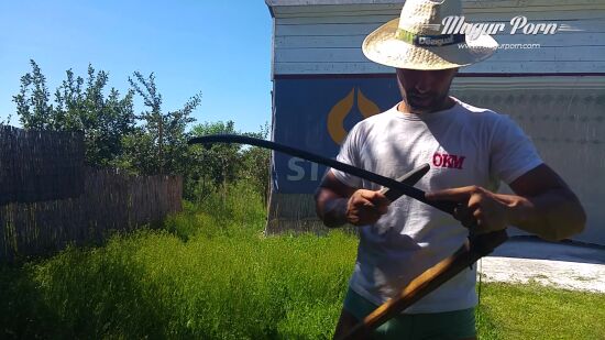 Back Stage - Mugur Porn - Privat Life (